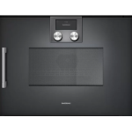 Gaggenau BMP250100 36公升 60厘米 嵌入式微波焗爐 (碳黑色)